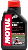 Масло моторное Motul Kart Grand Prix 2t