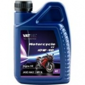 Масло моторное VatOil 4T Motorcycle 10W40