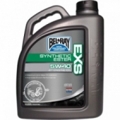 Масло моторное Bel-Ray EXS Synthetic Ester 4T 5W-40 4L