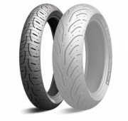 Шина мотоциклетная передняя Michelin Pilot Road 4 Trail 120/70R19