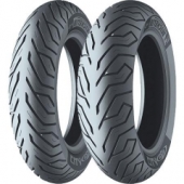 Шина для скутера передняя Michelin City Grip 100/80R16