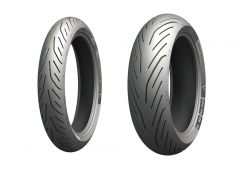 Мотошина передняя Michelin Pilot Power 3 Scooter 120/70R15