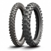 Шина для мотокросса задняя Michelin Starcross 5 Soft 120/90-18