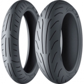 Шина для скутера передняя/задняя Michelin Power Pure SC 120/70-12 TL 58P  Мотошина для скутера передняя/задняя Michelin 120/70-12 TL 58P Power Pure SC