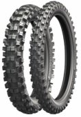 Шина кроссовая задняя MICHELIN 110/100-18 TT 64M STARCROSS 5 MEDIUM