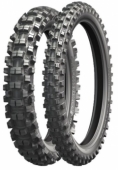 Шина кроссовая задняя MICHELIN 110/90-19 TT 62M STARCROSS 5 MEDIUM