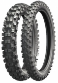 Шина кроссовая задняя MICHELIN 120/90-18 STARCROSS 5 MEDIUM TT 65M
