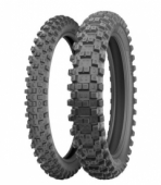 Шина кроссовая задняя MICHELIN 110/100-18 TT 64R TRACKER