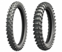 Шина кроссовая задняя MICHELIN 110/90-19 TT 62M Starcross 5 Sand