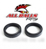 All Balls 55-104 31x43x10 - сальники вилки HONDA CB 250 1991-2008, CBR 125 2004-2012, CR 125M 1974-1975, PCX 125 2011-2013, KAWASAKI KX 125 1974-1976