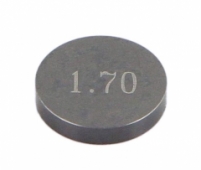 PZ948170 шайба регулировочная диаметр 9.48 и толщиной 1.70