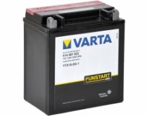 Аккумулятор Varta YTX16-BS-1(514901022)