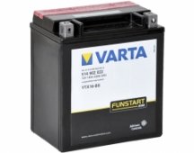 Аккумулятор Varta YTX16-BS(514902022)