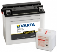 Аккумулятор Varta YB18L-A(518015018)