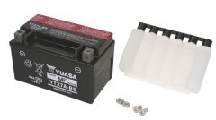 Аккумулятор Yuasa YTX7A-BS(6Ah-105A)