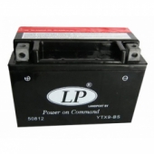 Аккумулятор Landport YTX9-BS