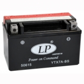 Аккумулятор Landport YTX7A-BS