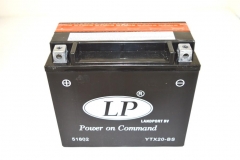 Аккумулятор Landport YTX20-BS