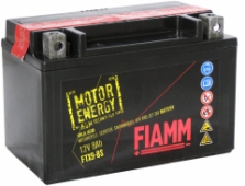 Аккумулятор Fiamm FTX9-BS