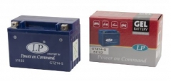 Аккумулятор Landport GTZ14-S
