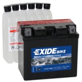 Аккумулятор EXIDE YTZ7-BS/ETZ7-BS