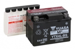 Аккумулятор Yuasa YTX4L-BS