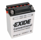 Аккумулятор EXIDE YB12AL-A2 = EB12AL-A2