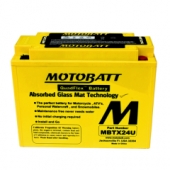 Аккумулятор Motobatt MBTX24U