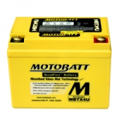 Аккумулятор Motobatt MBTX4U
