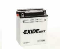 Аккумулятор EXIDE YB12A-A
