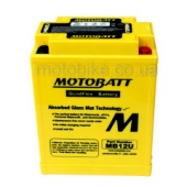 Аккумулятор Motobatt MB12U