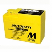 Аккумулятор Motobatt MT4R