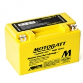 Акумулятор для мотоцикла Motobatt MBTX7ABS(YTX7A-BS, YTZ10S)