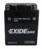 Аккумулятор EXIDE AGM12-14