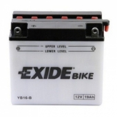 Аккумулятор EXIDE YB16-B