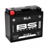 Аккумулятор BS BATTERY BT12B-4 (YT12B-4, YT12B-BS)