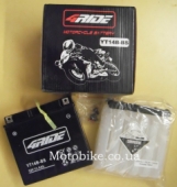 Аккумулятор 4RIDE YT14B-BS
