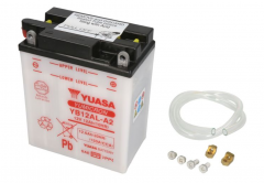 Аккумулятор YUASA YB12AL-A2