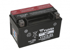 Аккумулятор Yuasa YTX7A-BS