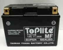 Акумулятор Toplite TTZ14S