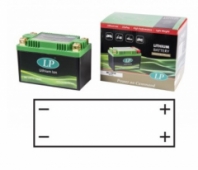 Мотоакумулятор LP Lithium LFP14 (4,0А*ч-240А) Аккумулятор литий-железо-фосфатный для мотоцикла Landport LFP14