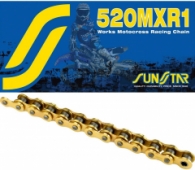 Цепь приводная SunStar SS 520MXR1 - 116 звеньев
