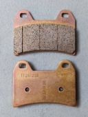 Тормозные колодки дисковые Brembo 07BB1973 (FDB2042, FA244)