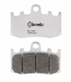 Колодки тормозные дисковые BREMBO 07BB26LA BREMBO 07BB26LA - передние тормозные колодки для мотоциклов (FDB2125)