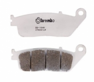 Колодки тормозные дисковые BREMBO 07HO41LA (FDB664) BREMBO 07HO41LA - колодки тормозные предназначены для использования в передних тормозах дорожных мотоциклов разных классов