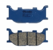 Колодки тормозные дисковые Brembo 07YA3408 (FDB2003)