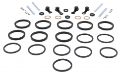 Ремкомплект тормозного суппорта All Balls 18-3135 для SUZUKI GSX600F KATANA 1988-1997, GSX750F KATANA 1989-1997 All Balls 18-3135 - ремкомплект переднего тормозного суппорта SUZUKI GSX600F KATANA 1988-1997, GSX750F KATANA 1989-1997