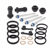 All Balls 18-3140 - ремкомплект переднего тормозного суппорта HONDA CB600F 2004-2006, 2000-2012, CBF1000 2006-2012, CBF600 2004-2010, CBR600F 1995-1998, SUZUKI GSF600S 1996-1999