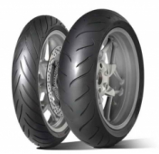 Мотошина задняя Dunlop Sportmax Roadsmart 180/55ZR17