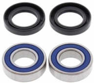 Подшипники оси колеса ALL BALLS 25-1403 AB ALL BALLS 25-1403 - подшипники переднего колеса YAMAHA FZ / FZS / TDM / FJR / R1 / R6 / FZ1 / XSR /